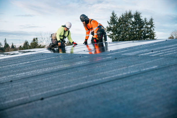 Trusted Roof Installation service in Placerville, ID - Ben Roofing and Steel LLC
